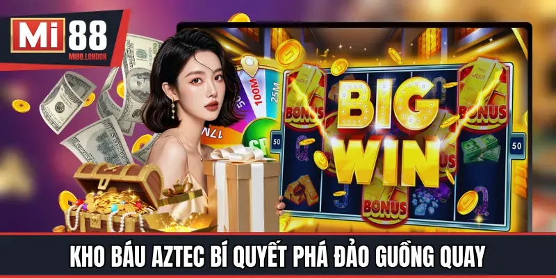 Kho báu Aztec