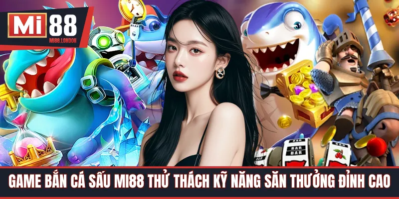 game bắn cá sấu