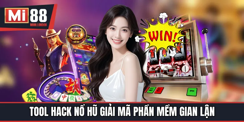 Tool hack nổ hũ